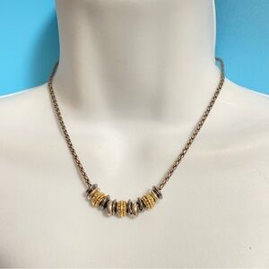 Mixed Metals LC Lauren Conrad Necklace